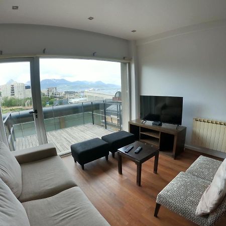 El Descanso - Ushuaia Apartment ภายนอก รูปภาพ