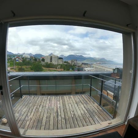 El Descanso - Ushuaia Apartment ภายนอก รูปภาพ