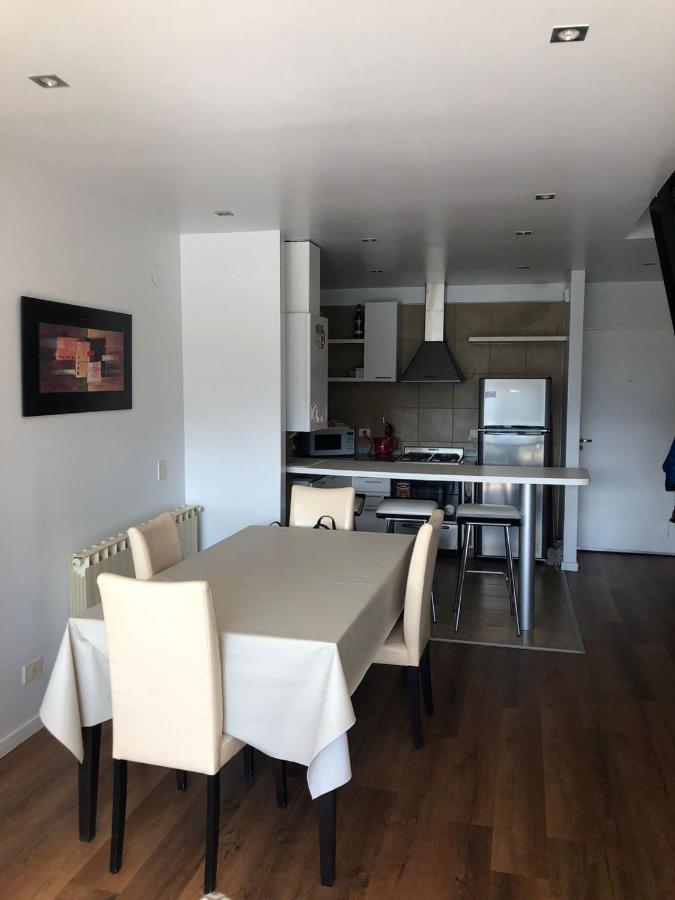 El Descanso - Ushuaia Apartment ภายนอก รูปภาพ