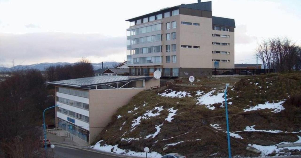 El Descanso - Ushuaia Apartment ภายนอก รูปภาพ