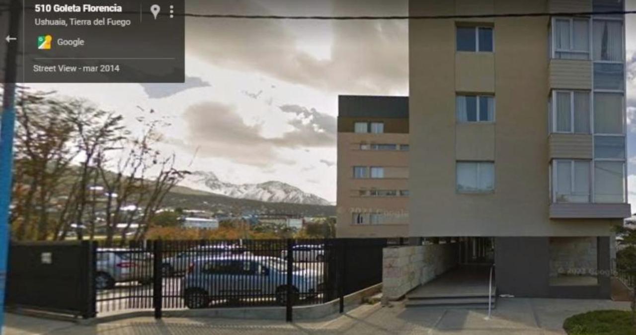 El Descanso - Ushuaia Apartment ภายนอก รูปภาพ