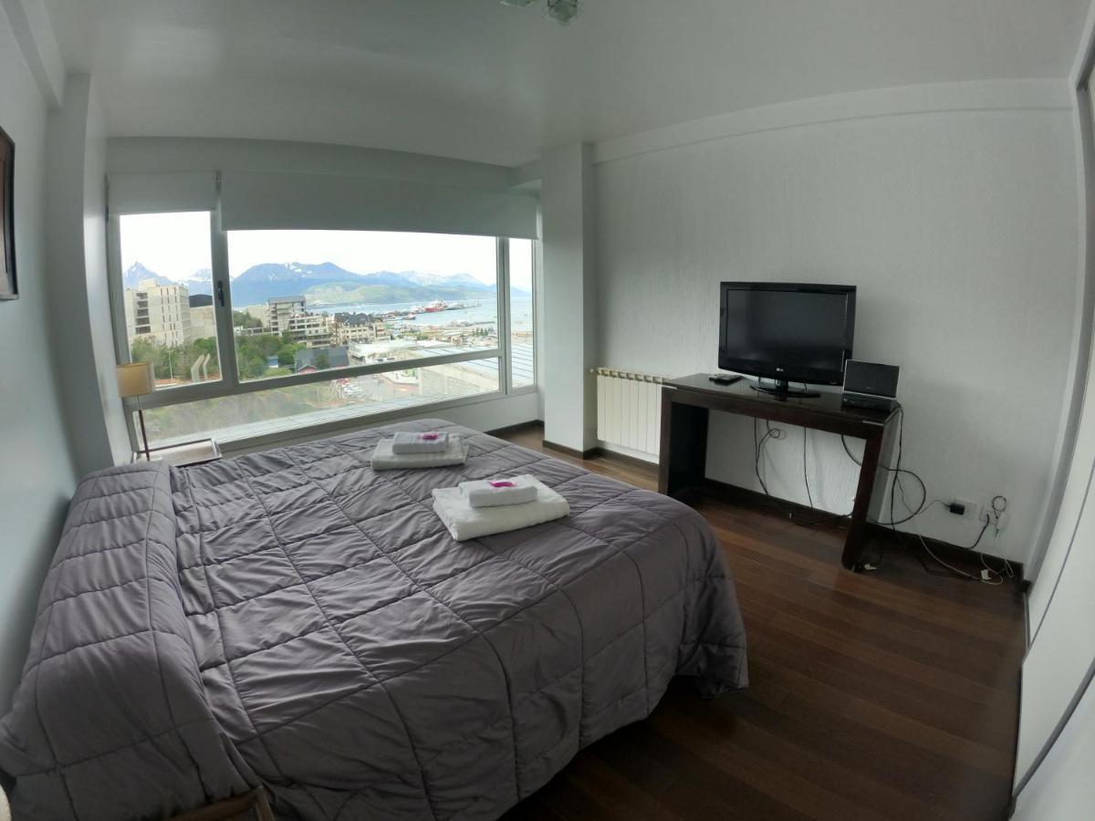 El Descanso - Ushuaia Apartment ภายนอก รูปภาพ