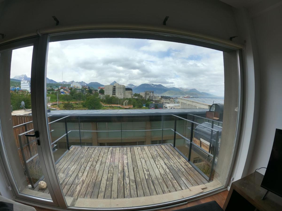 El Descanso - Ushuaia Apartment ภายนอก รูปภาพ