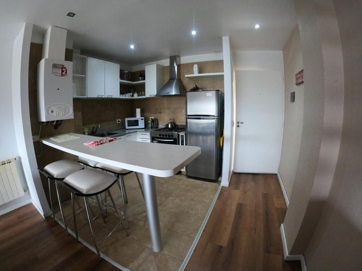 El Descanso - Ushuaia Apartment ภายนอก รูปภาพ