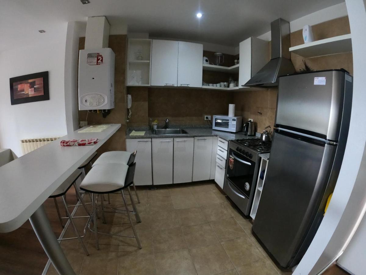 El Descanso - Ushuaia Apartment ภายนอก รูปภาพ