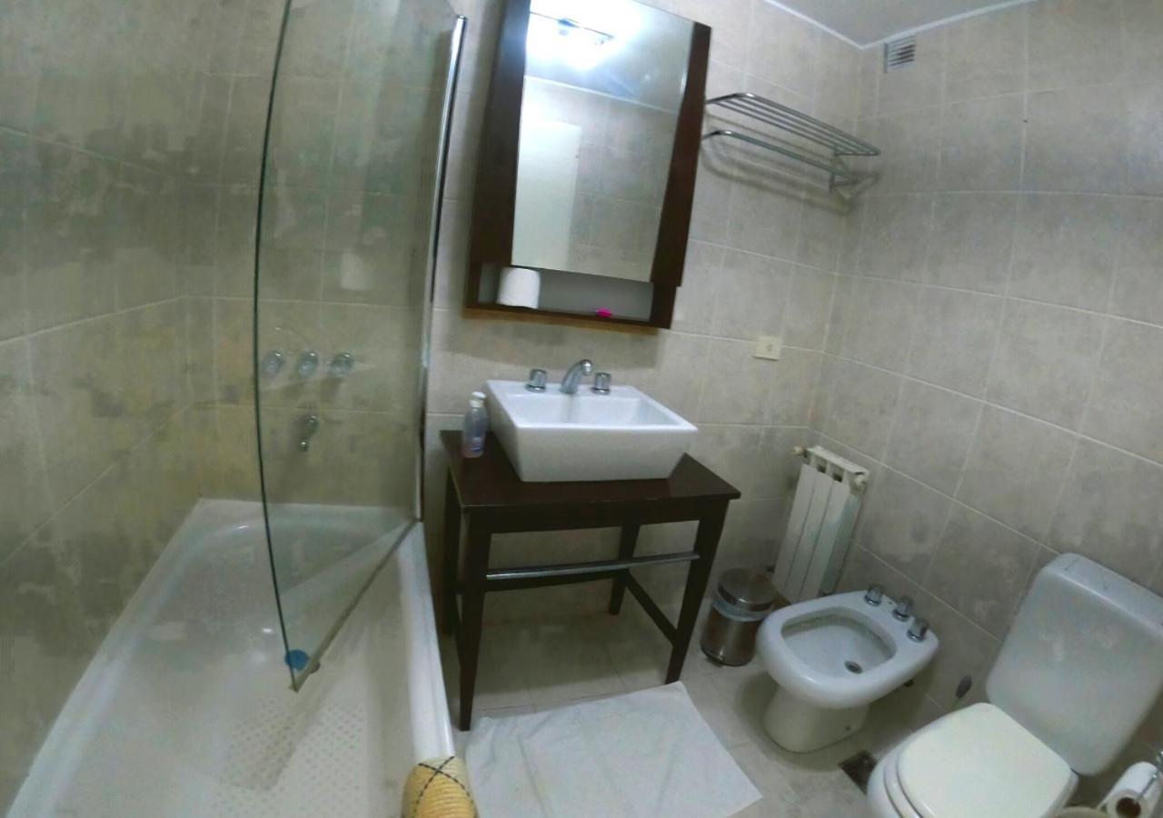 El Descanso - Ushuaia Apartment ภายนอก รูปภาพ